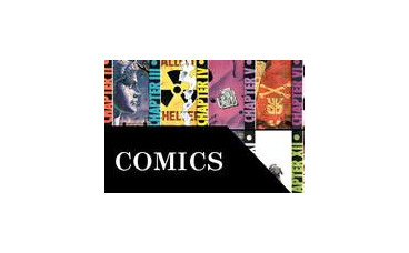 Tienda de Cómics | Comprar Online | E-Minis