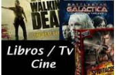 Libros/Cine/TV/Videojuegos
