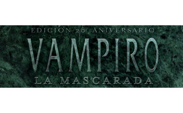 Vampiro 20 Aniversario