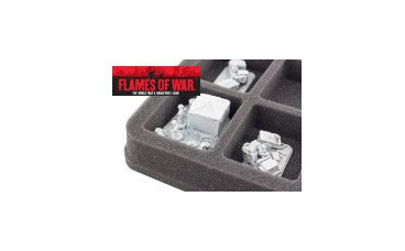 Esponjas para Flames of War