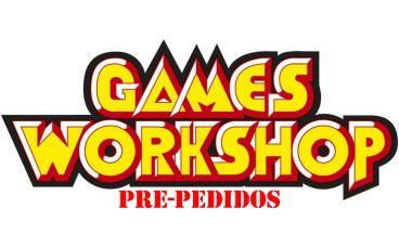 Prepedidos Games Workshop