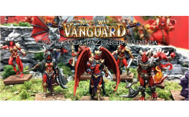 Kings of War Vanguard