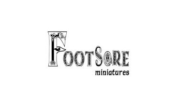 Footsore Miniatures - Para Partidas o Colección | E-Minis