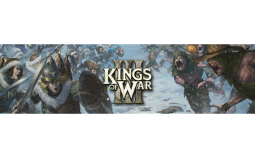 Kings of War tercera edición