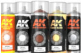 AK-Sprays