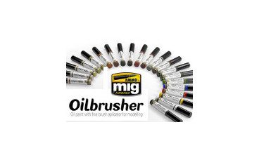 Ammo-Oilbrusher