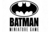 KM-DC y Batman Miniatures