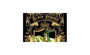 WG-Black Powder-Libros y Starters
